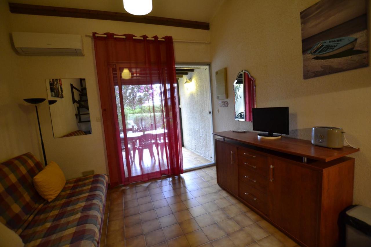 Villa Naturiste EDEN Héliovillage 105 Agde Exterior foto