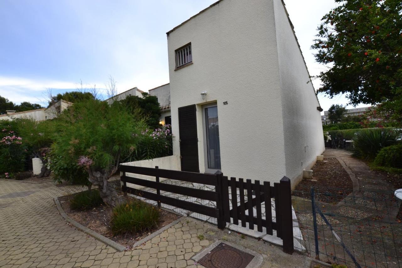Villa Naturiste EDEN Héliovillage 105 Agde Exterior foto